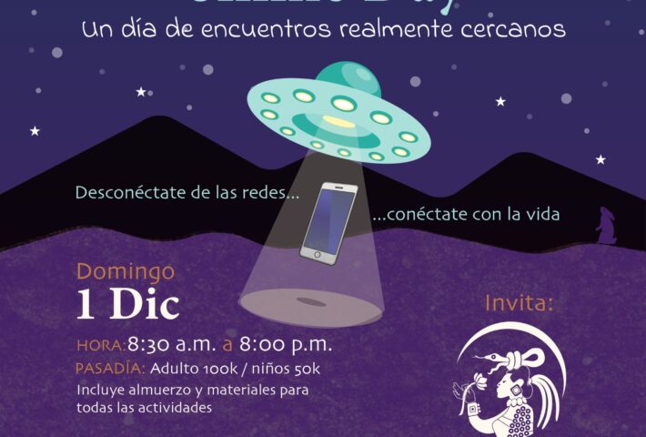 The Offline Day: día de encuentros realmente cercanos